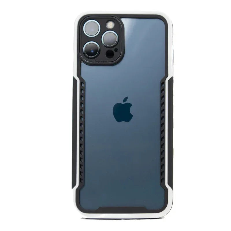 Final Barrier Case iPhone 12 Pro Max - Three