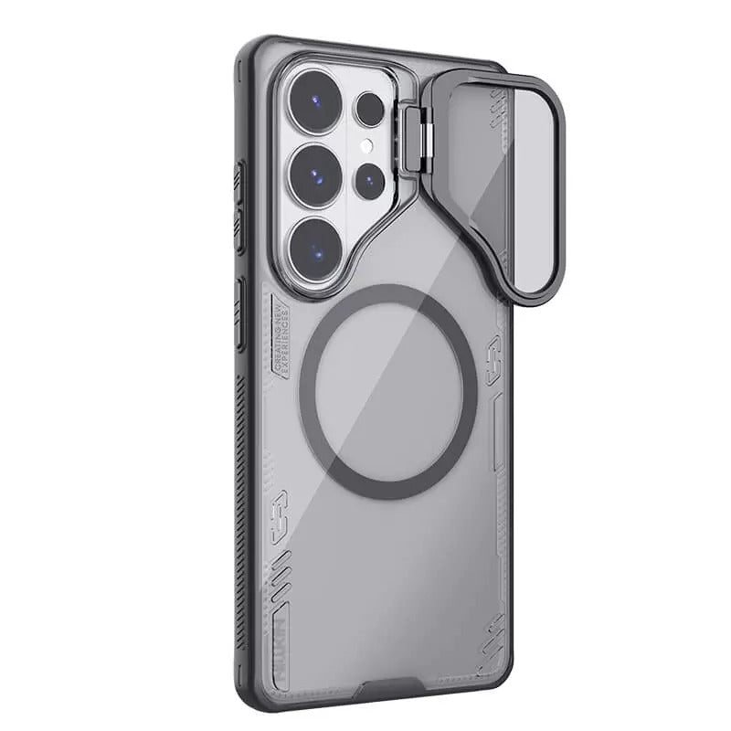 NILLKIN IceBlade Prop With Camsheild Case Samsung S26 Ultra