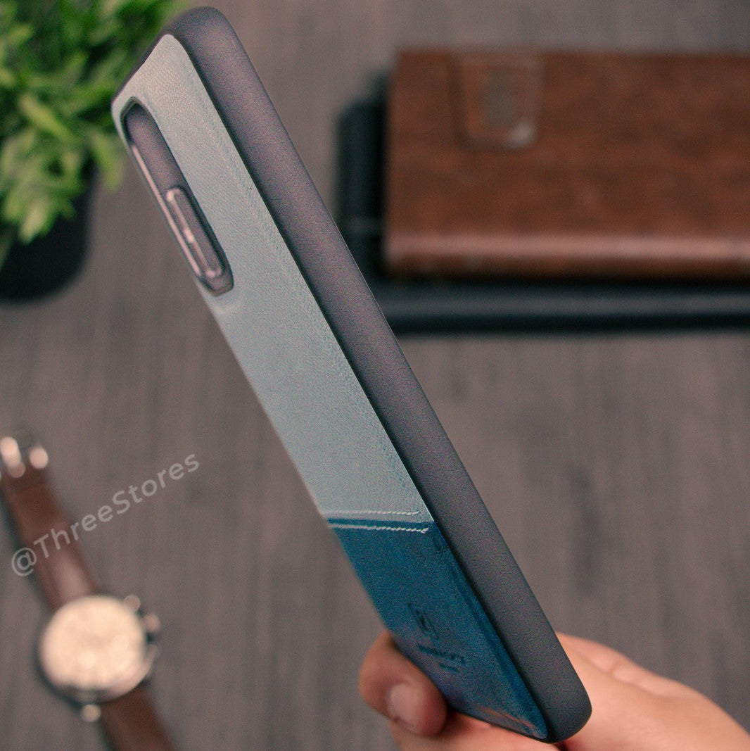 Puloka Mix Leather Case Samsung A33