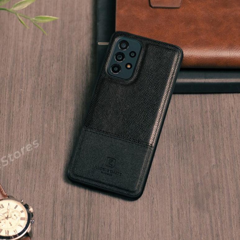 Puloka Mix Leather Case Samsung A33 - Three