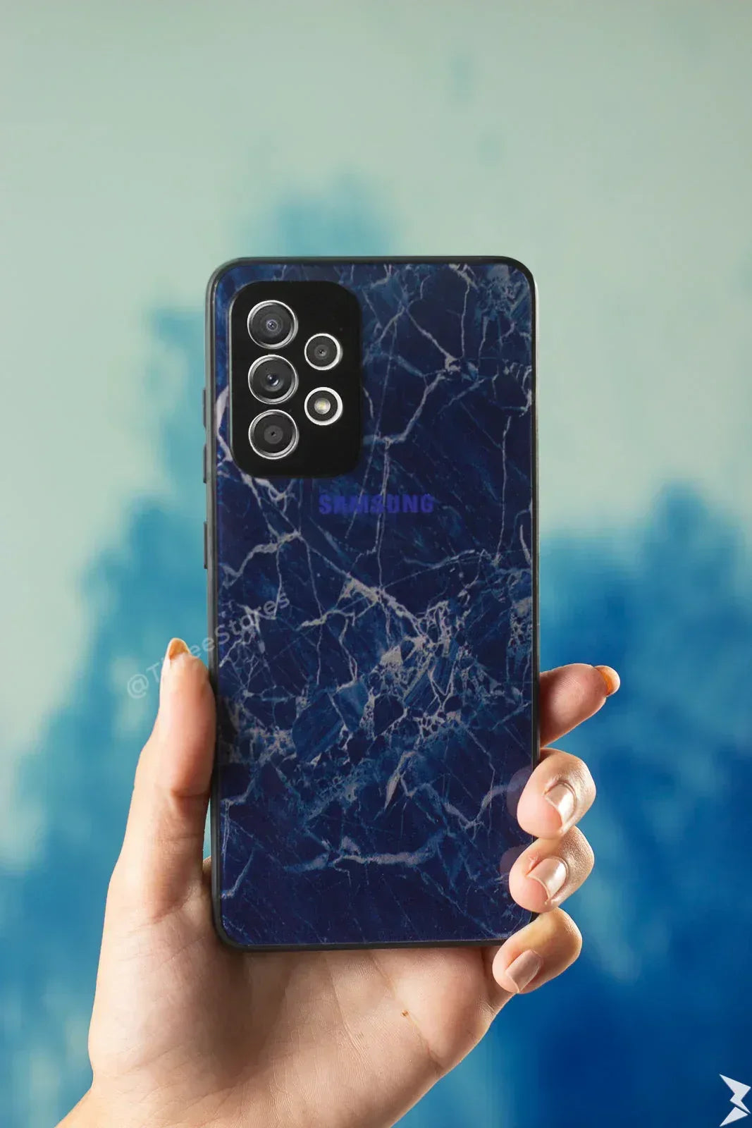 Q Series Marbel Camera Protection Case Oppo Reno6 4g - Three