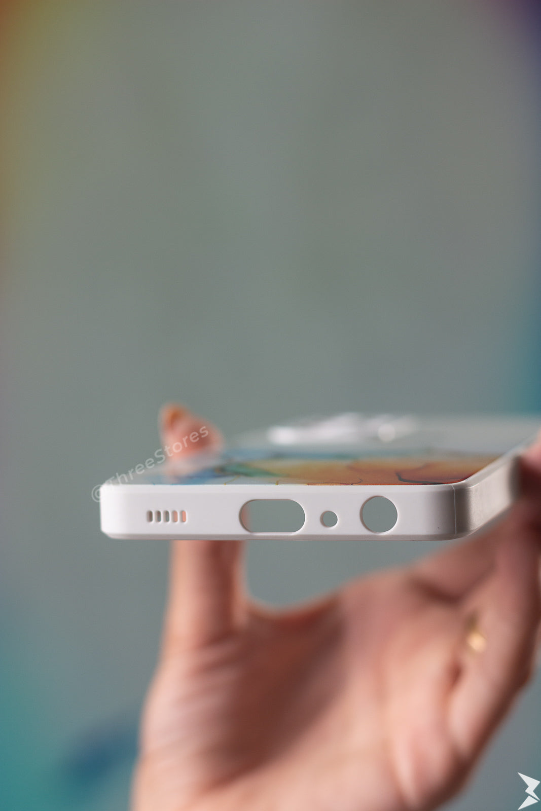 Q Series Marbel Camera Protection Case Samsung A72