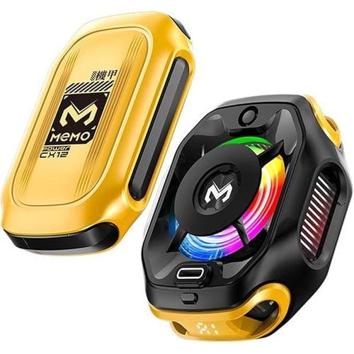 MEMO Magnetic Cooler Fan CX12