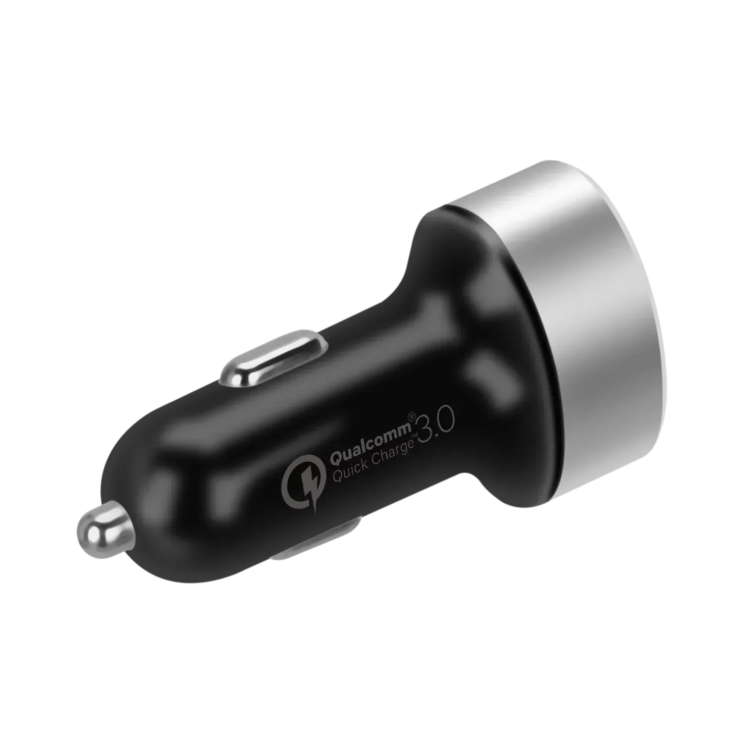 Momax Dual-Port USB with Type–C PD Fast Car Charger 38w UC10D - Three