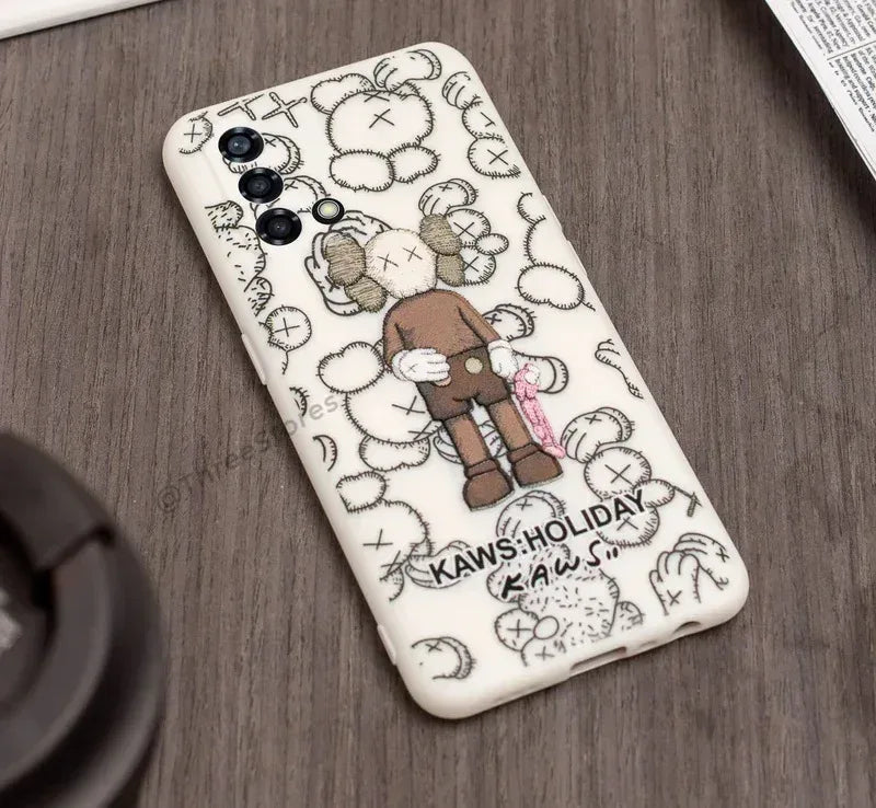 Boter Holiday Case Samsung A72 - Three