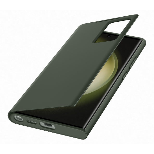 Clear View Case Samsung S23 Ultra