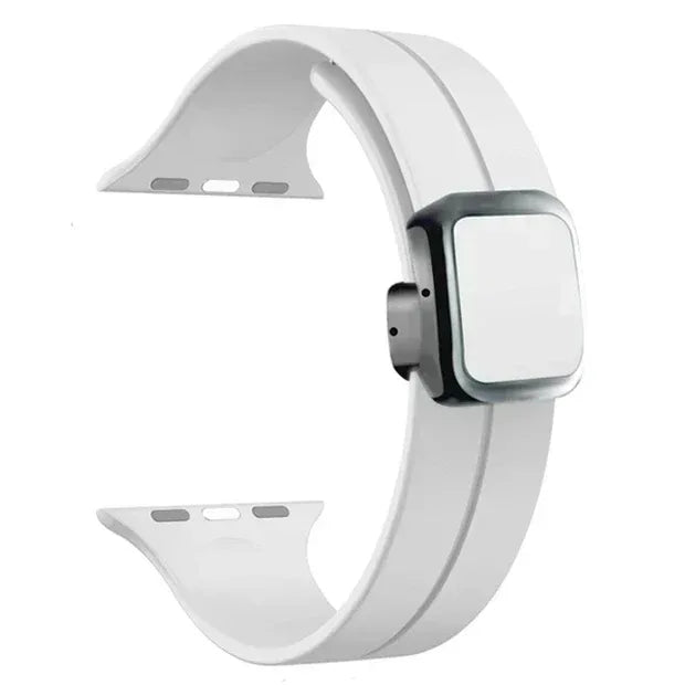 Clear Watch Band For Apple Watch - Three