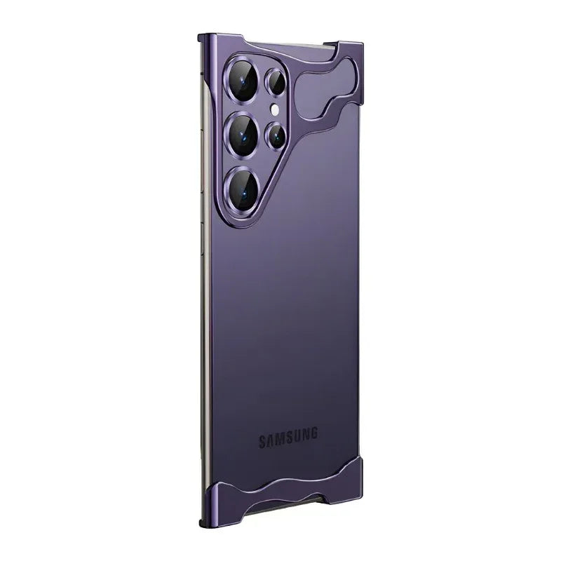 Venom Metal Case Samsung S24 Ultra - Three