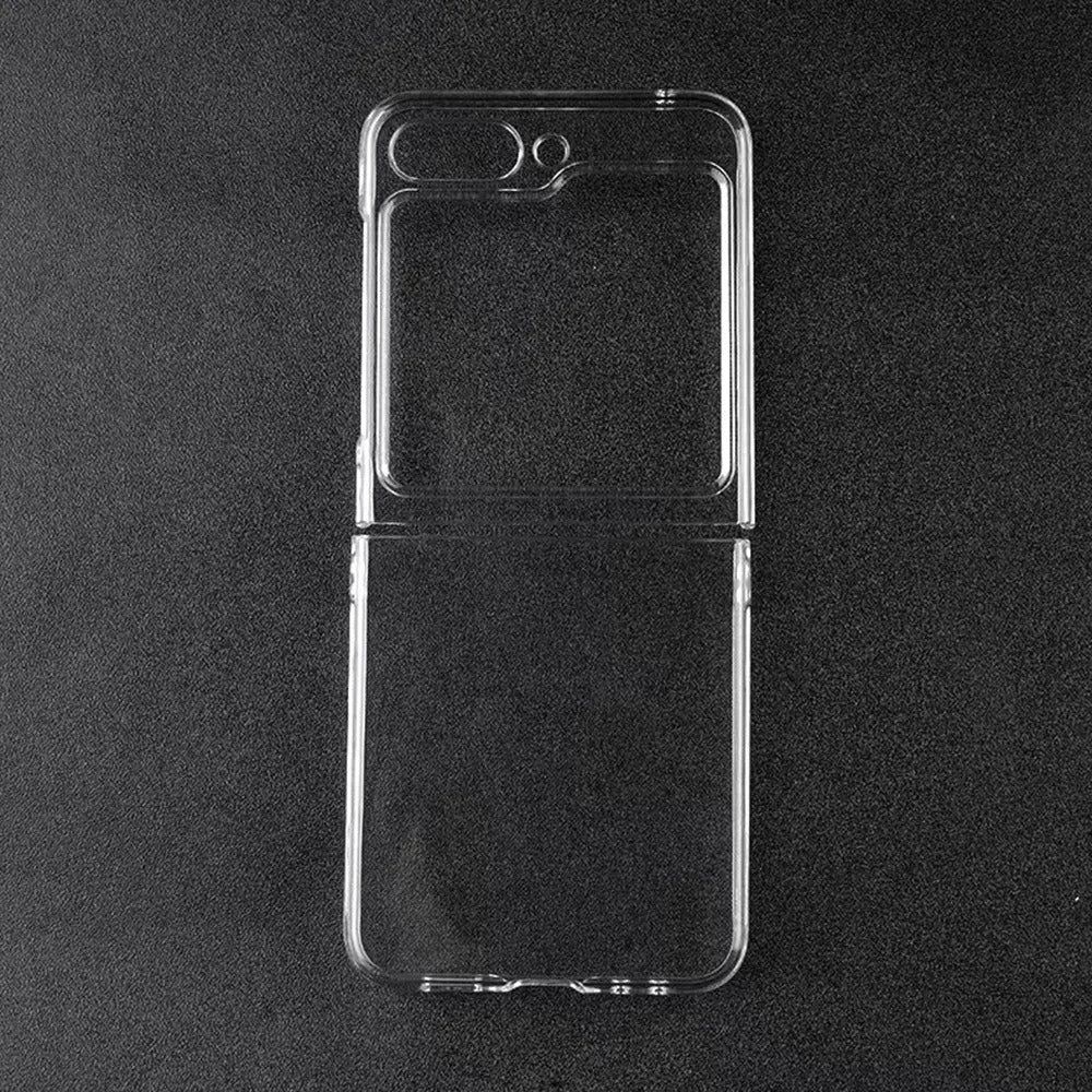 Transparent Case Samsung Z Flip 5