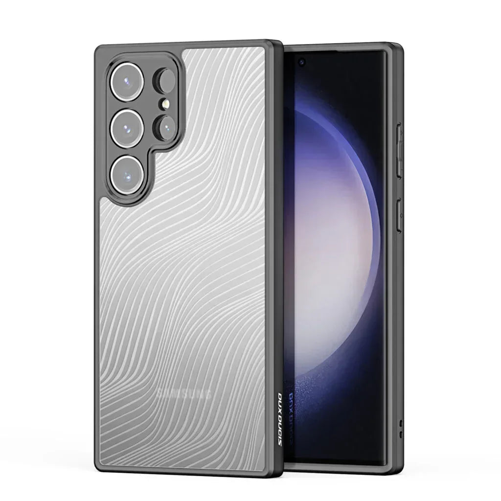 Dux Ducis Aimo Series Case Samsung S23 Ultra - Three