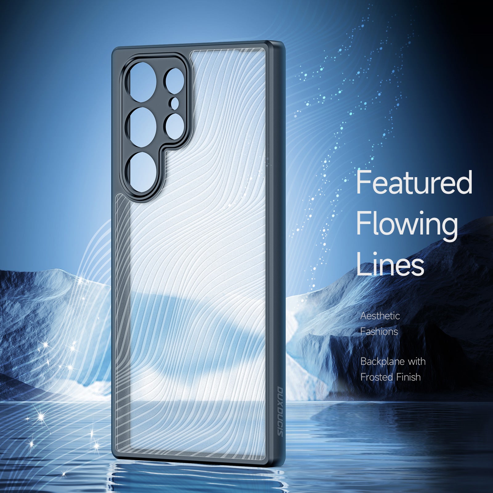 Dux Ducis Aimo Series Case Samsung S23 Ultra