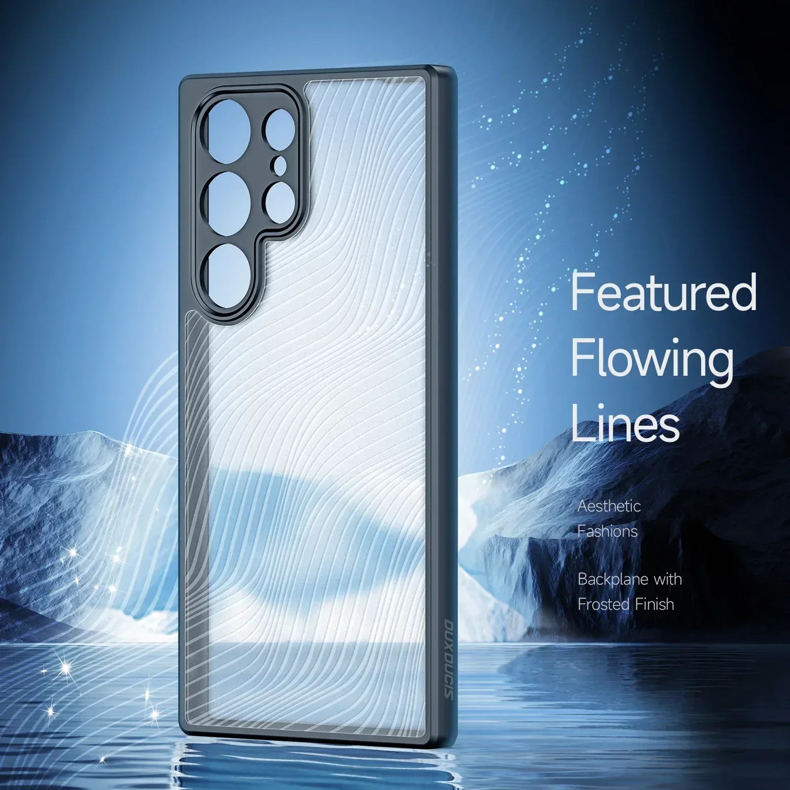 Dux Ducis Aimo Series Case Samsung S23 Ultra - Three