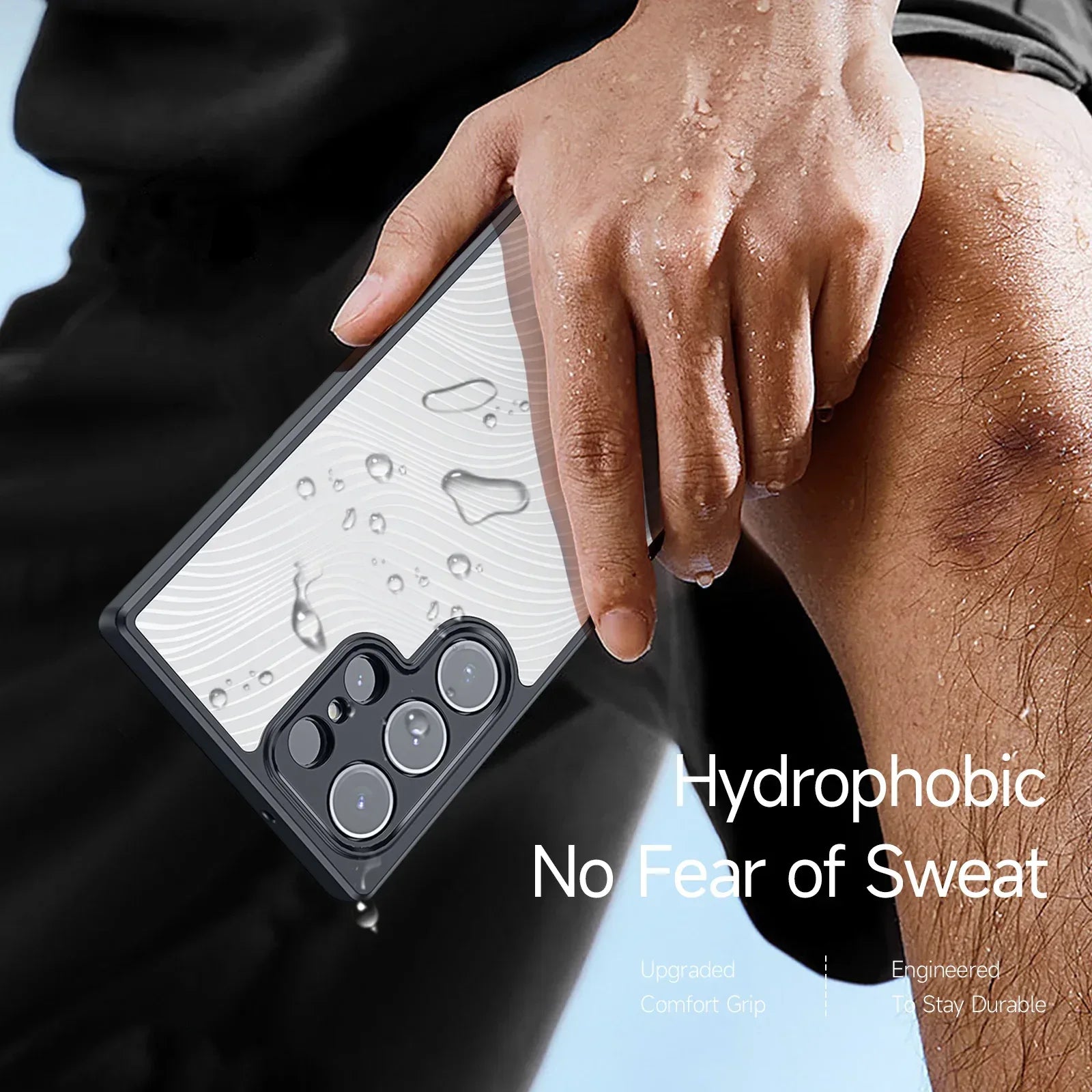 Dux Ducis Aimo Series Case Samsung S23 Ultra - Three