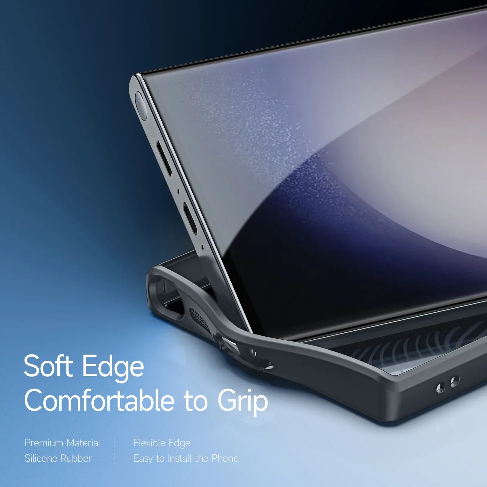 Dux Ducis Aimo Series Case Samsung S23 Ultra - Three