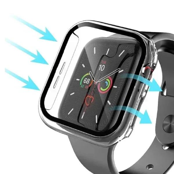Anank Case With Screen For Apple Watch - Three