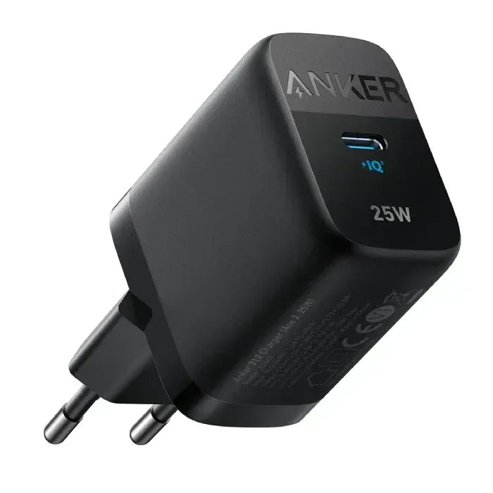 Anker Wall Charger 312 25W A2642G11 - Three