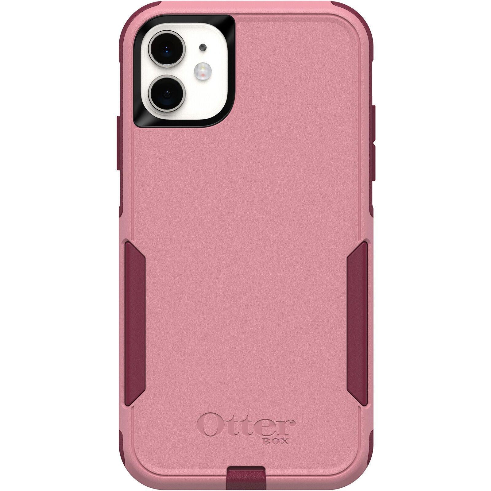 Otter Silicone Protection Case iPhone 11 - Three
