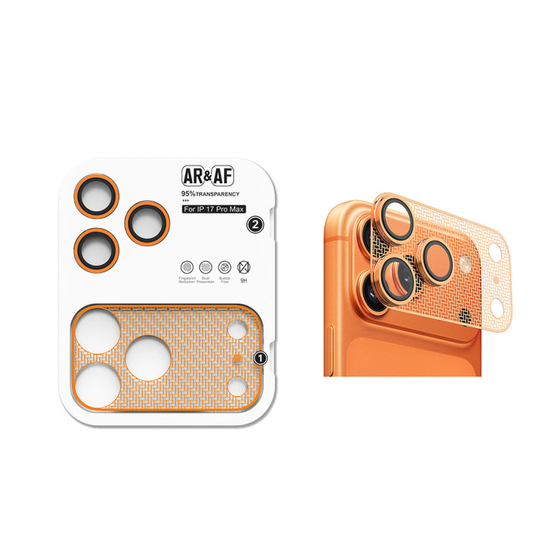 LensِArmor AR&AF Lens Protector For iPhone 17 Pro Max