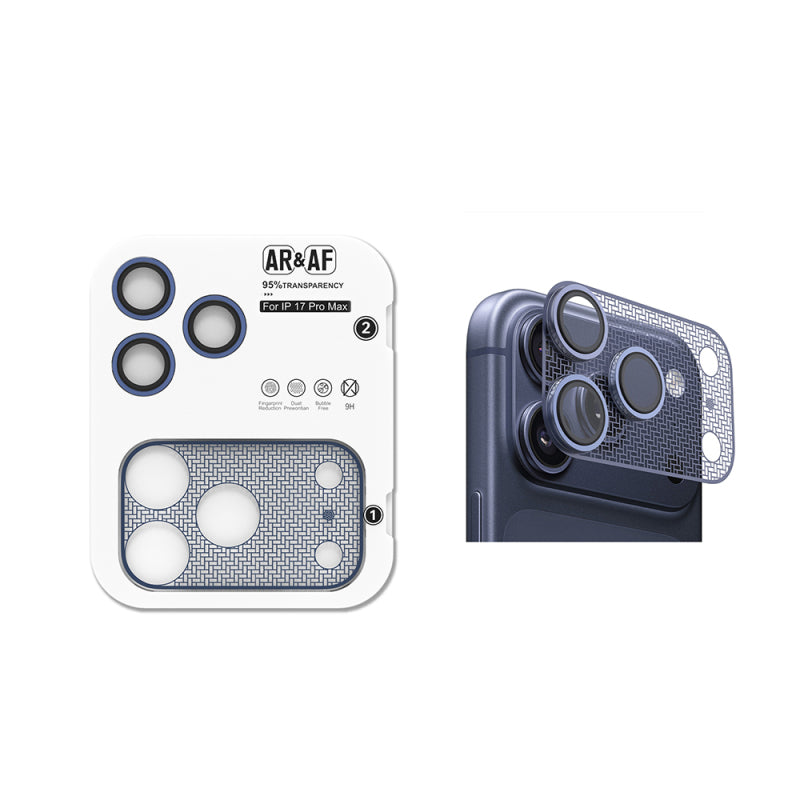 LensِArmor AR&AF Lens Protector For iPhone 17 Pro Max