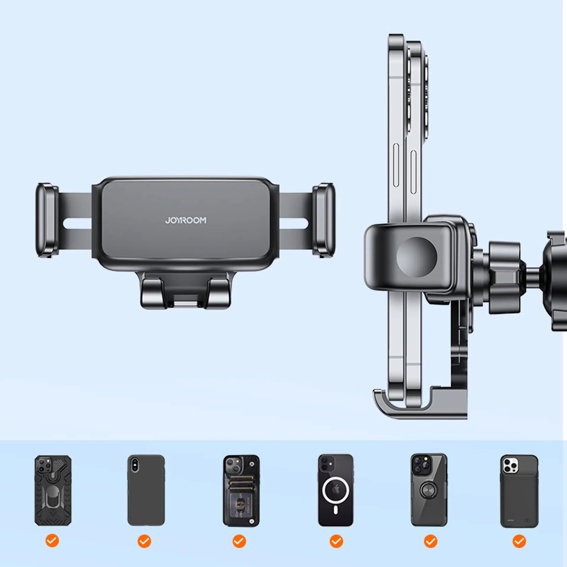 joyroom360 Degrees Adjustable Car Holder JR-ZS283