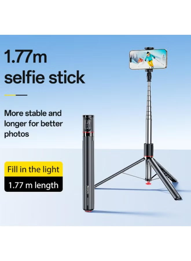 Yesido Selfie Stick with Jump Mechanism SF30