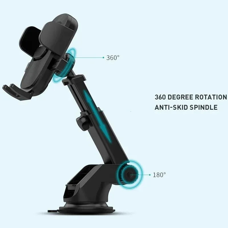 Lanex Multi Angel Car Holder LZ26 - Three