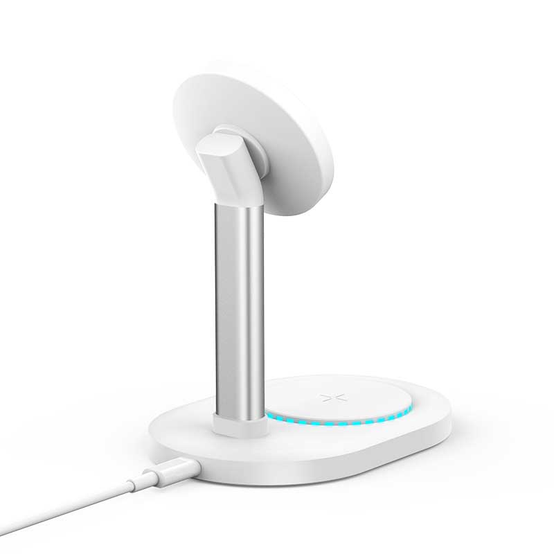 Recci 2 in 1 Wireless Charging Holder RCW-32