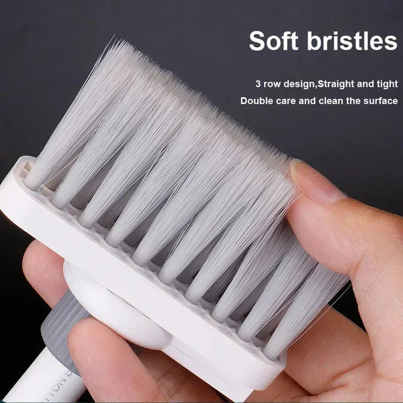 Multifunctional Cleaning Brush 5 in 1 - Three