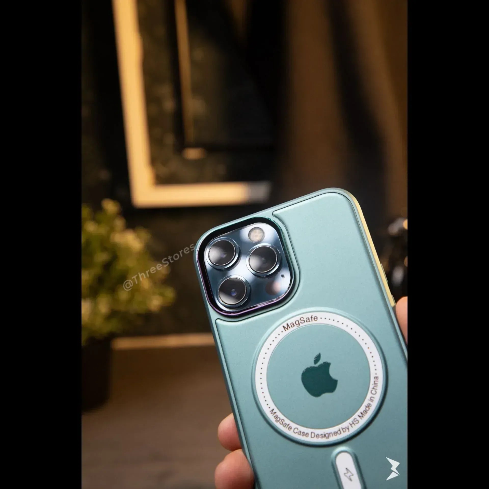 AG Magsafe Case iPhone 11 Pro Max - Three