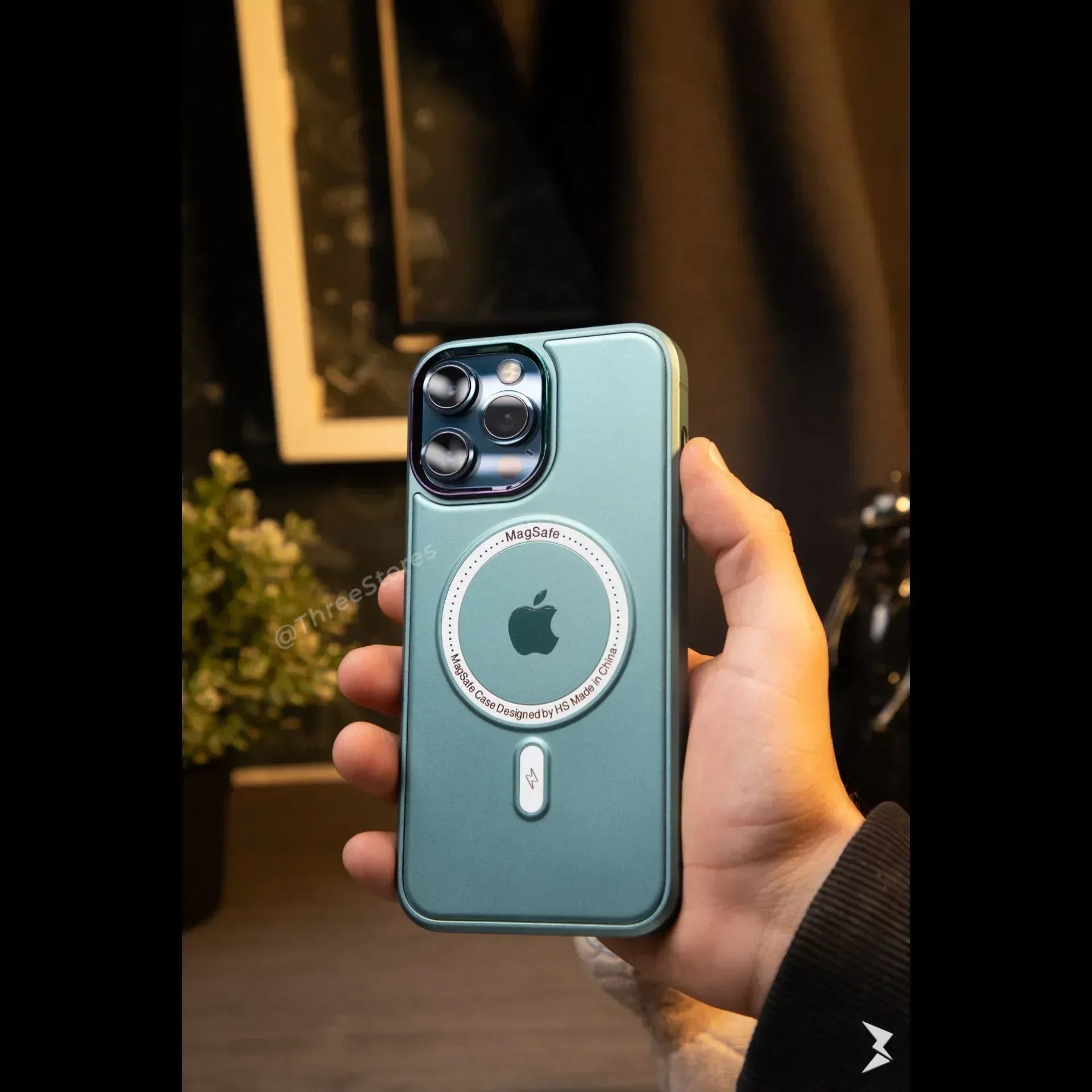 AG Magsafe Case iPhone 13 Pro Max - Three