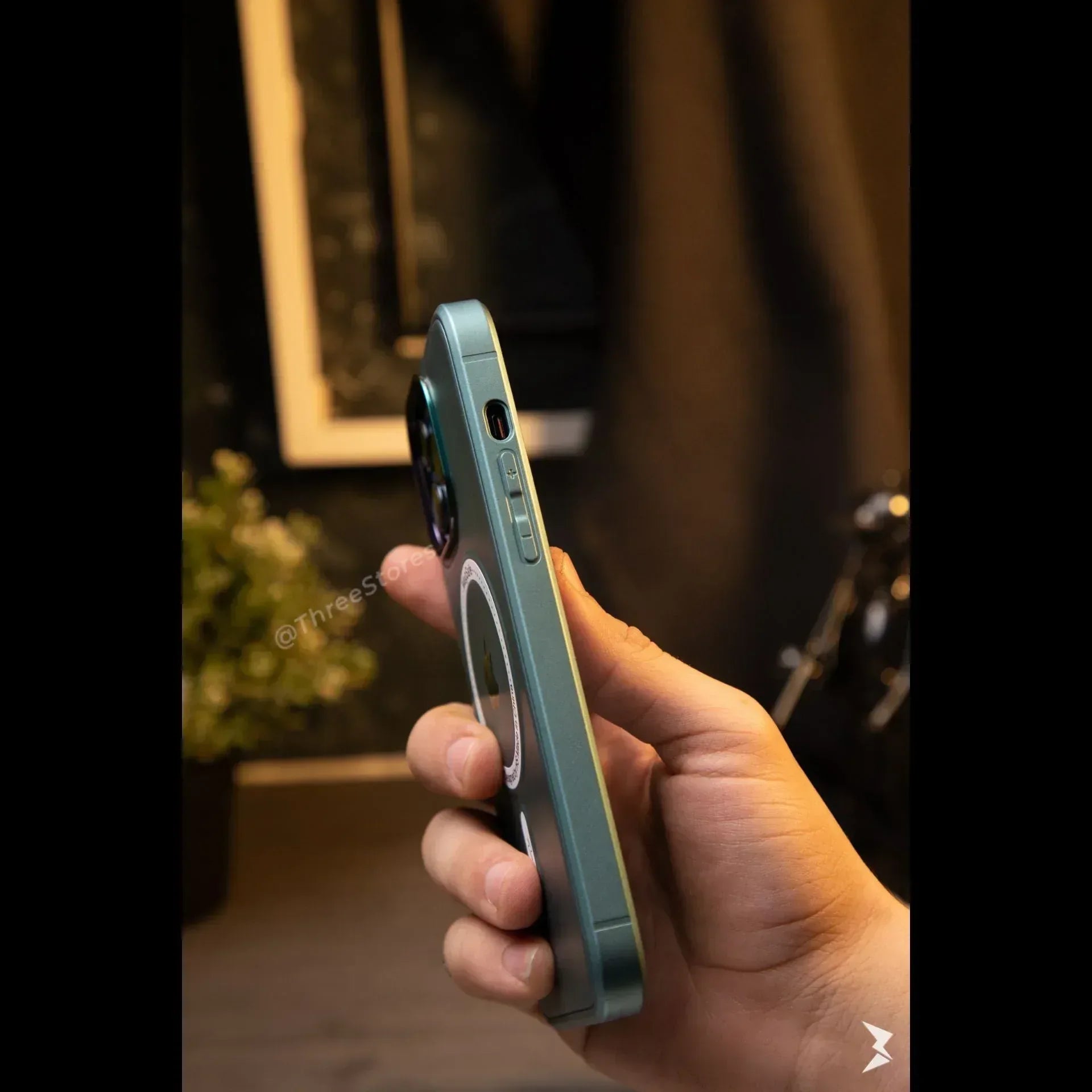 AG Magsafe Case iPhone 11 Pro Max - Three