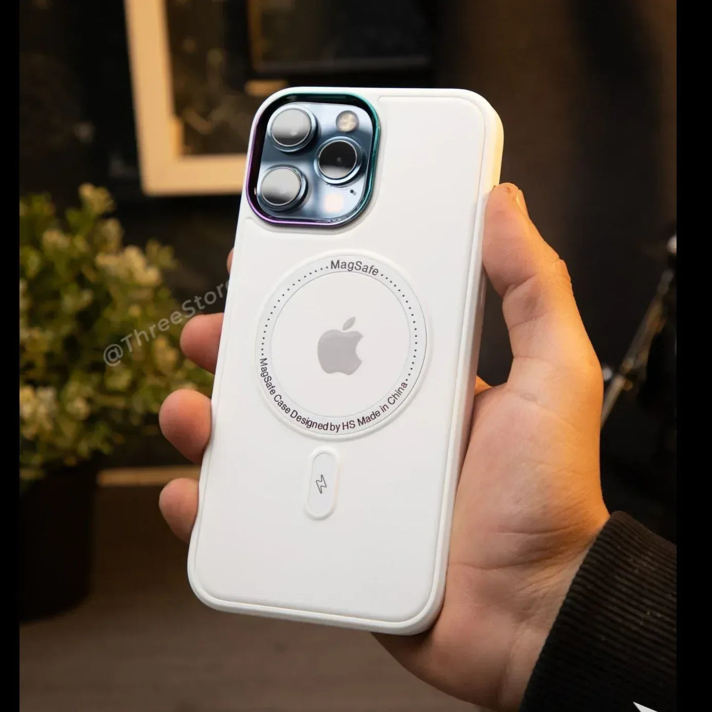 AG Magsafe Case iPhone 12 Pro Max - Three