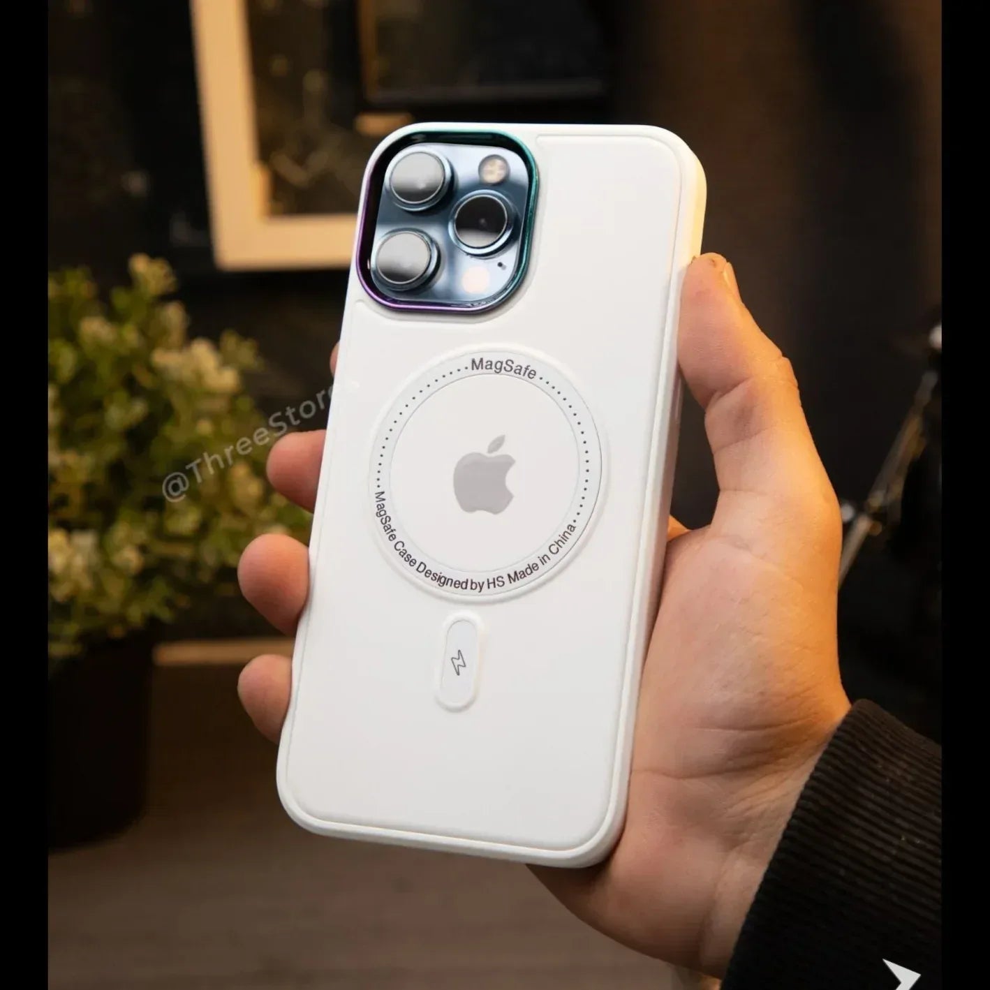 AG Magsafe Case iPhone 14 Pro - Three