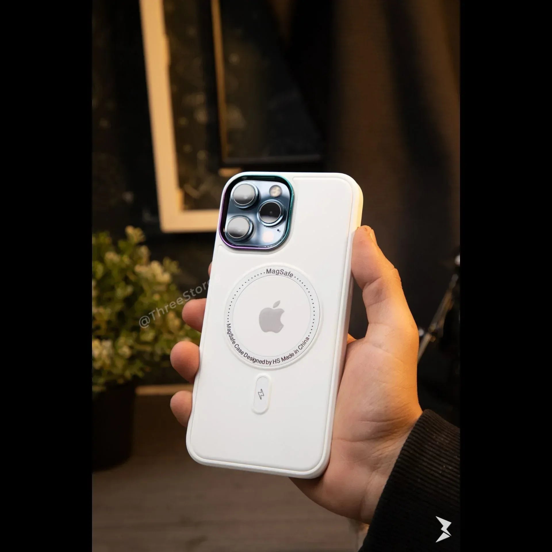 AG Magsafe Case iPhone 11 Pro Max - Three