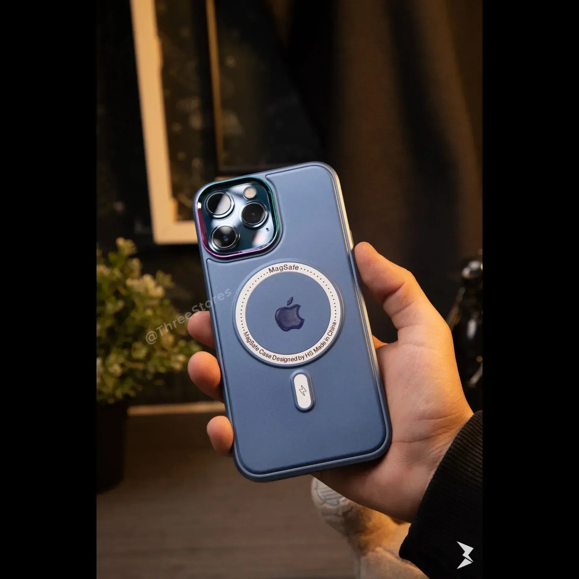 AG Magsafe Case iPhone 13 Pro Max - Three