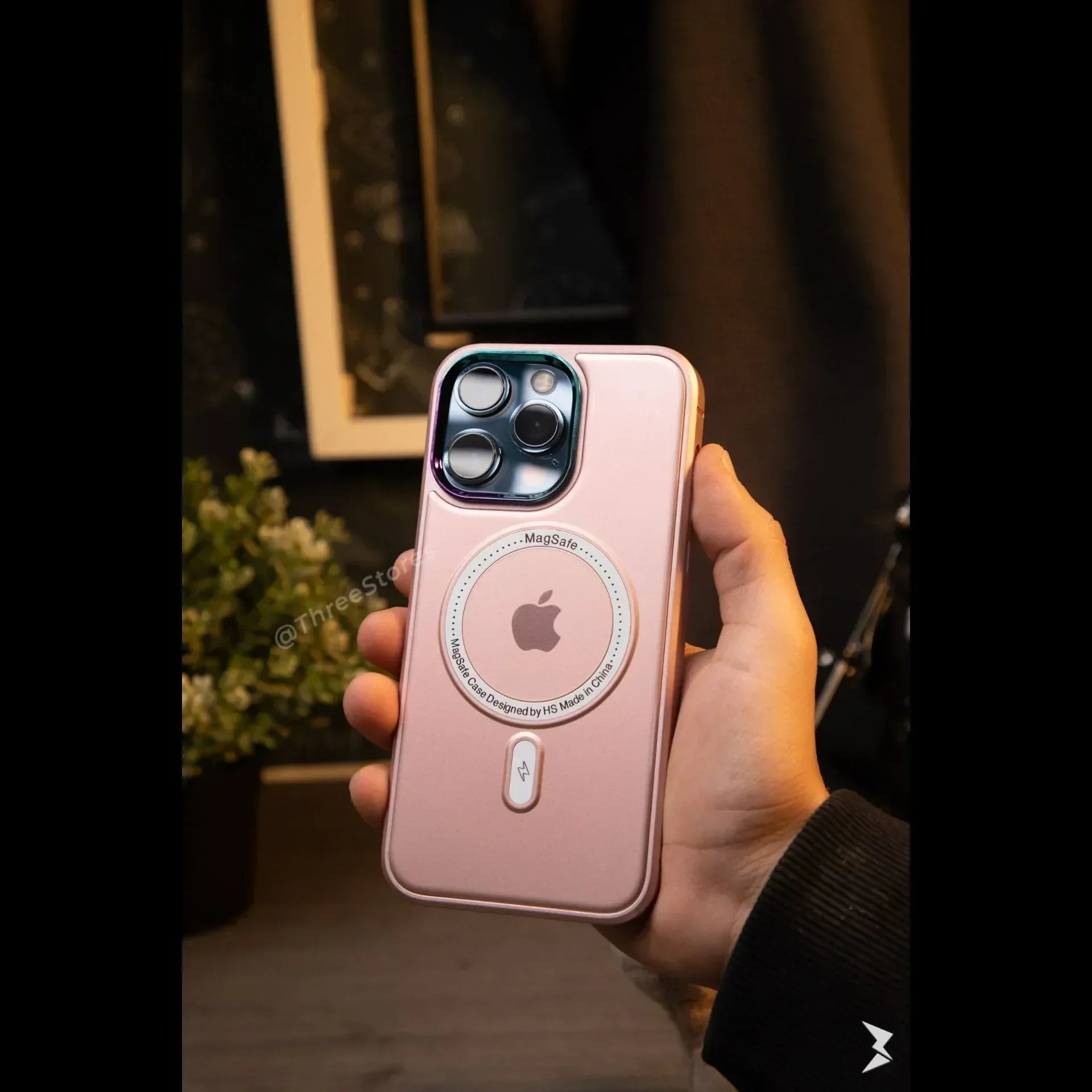 AG Magsafe Case iPhone 12 Pro Max - Three