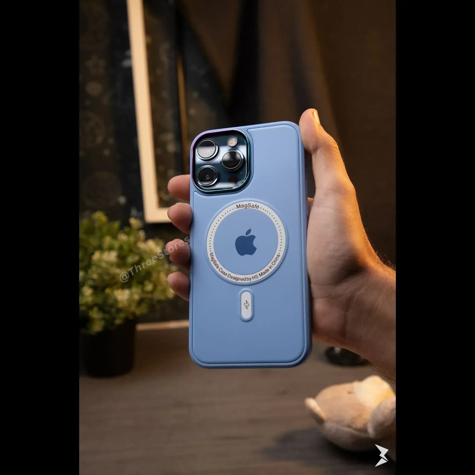 AG Magsafe Case iPhone 11 Pro Max - Three