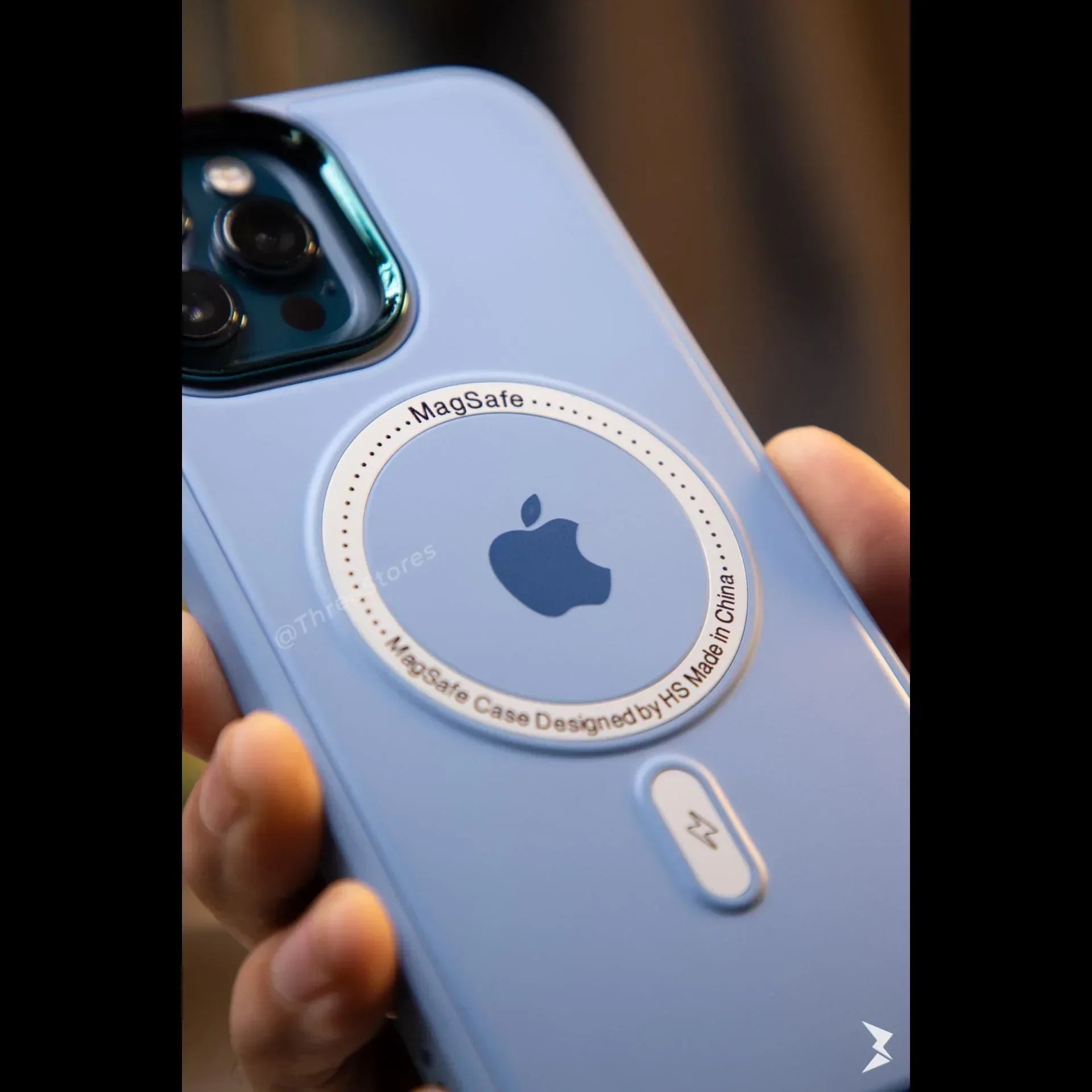 AG Magsafe Case iPhone 12 Pro Max - Three