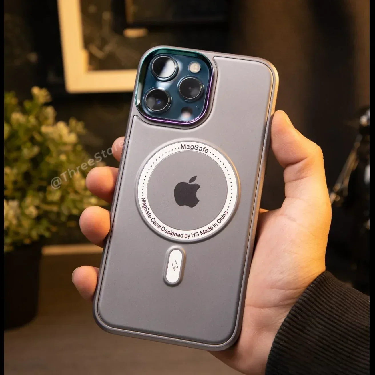 AG Magsafe Case iPhone 12 Pro Max - Three