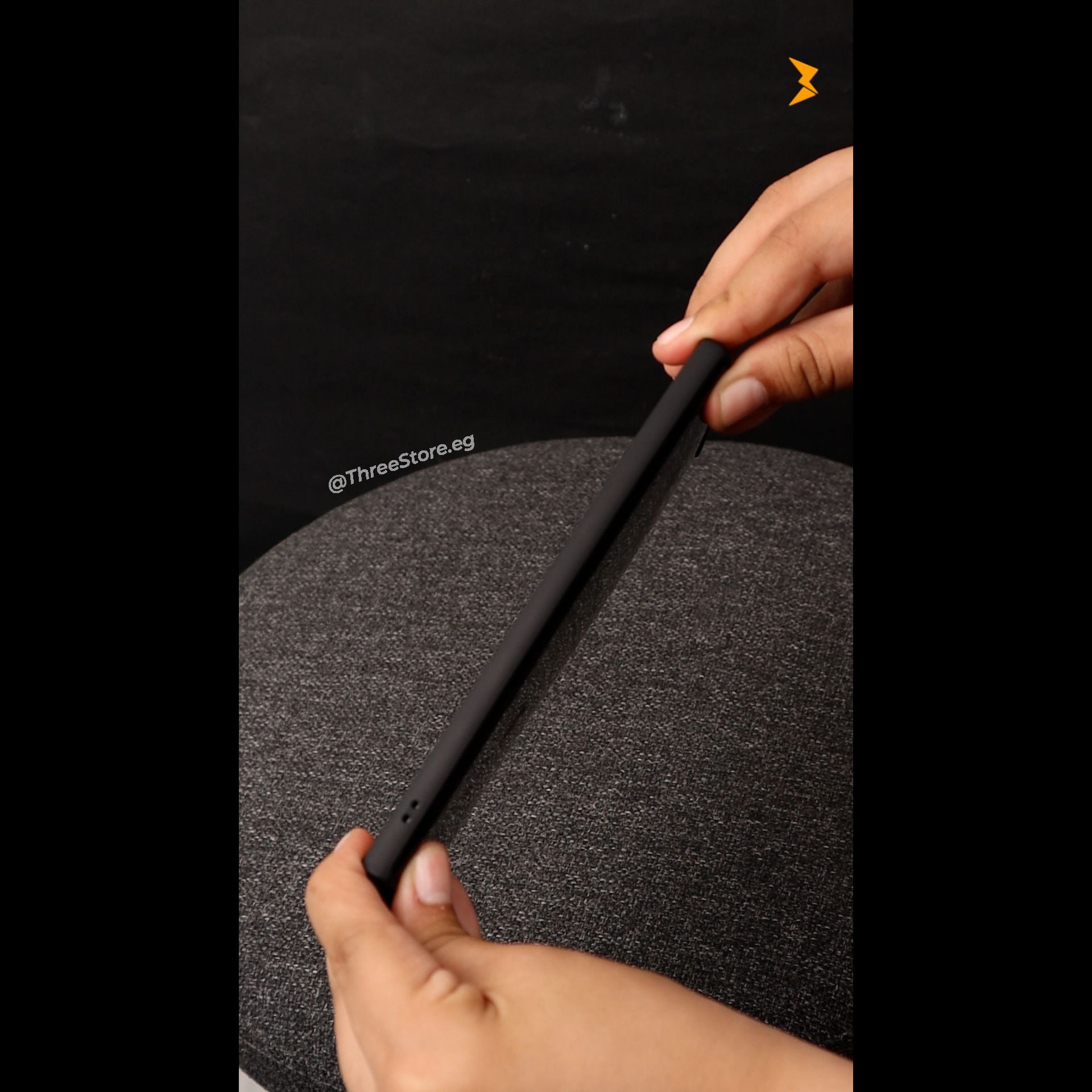 Q Series TPU Clear Back Case Samsung Note 20 Ultra