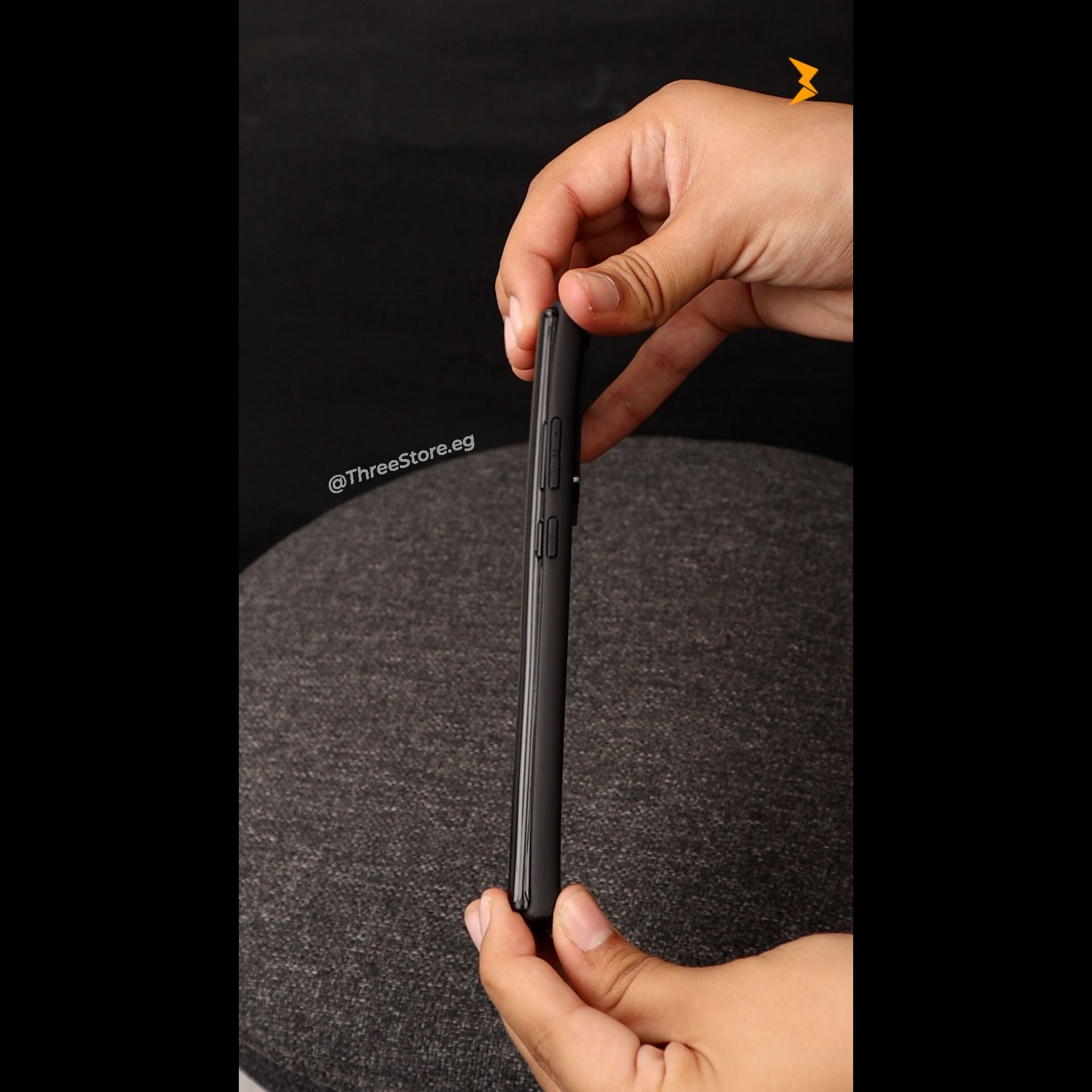 Q Series TPU Clear Back Case Samsung Note 20 Ultra