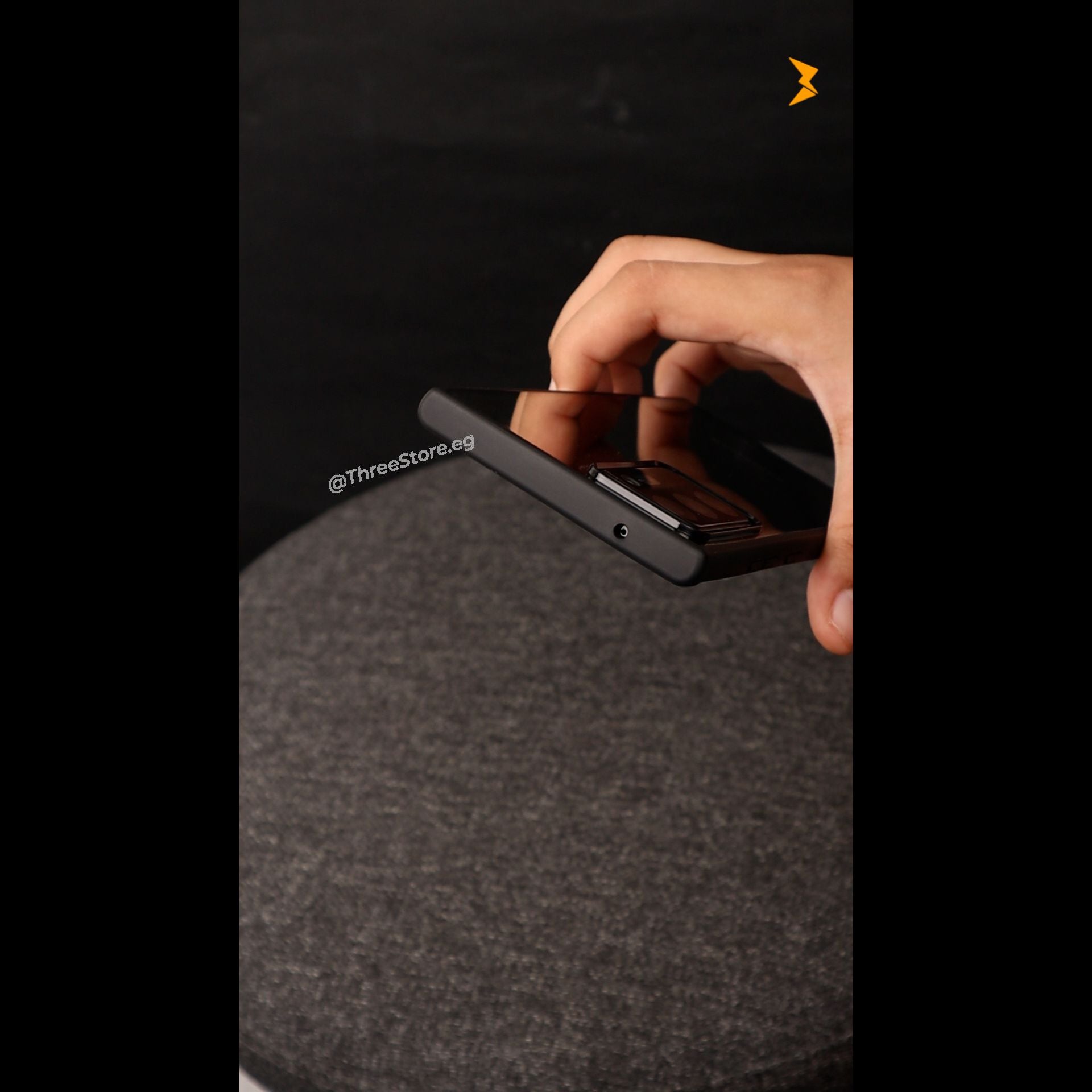 Q Series TPU Clear Back Case Samsung Note 20 Ultra