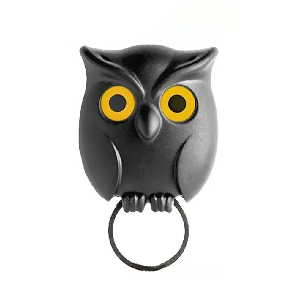 Owl Key Holder - Three