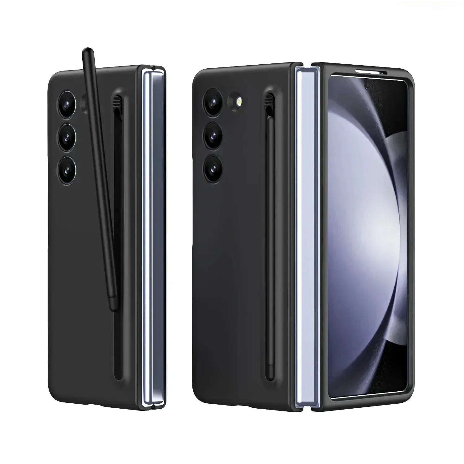 Slim S Pen Case Samsung Z Fold 4 - Three