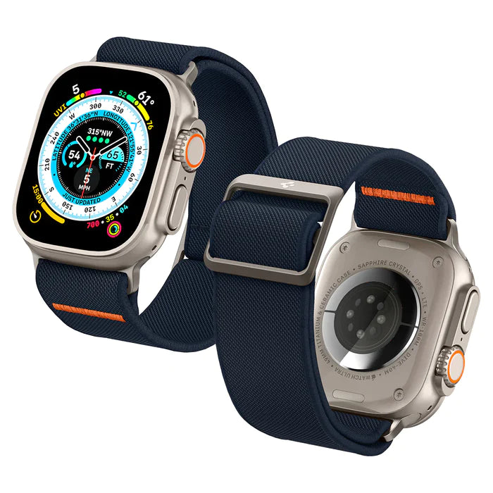 Spigen Fabric Watch Band For Apple Watch