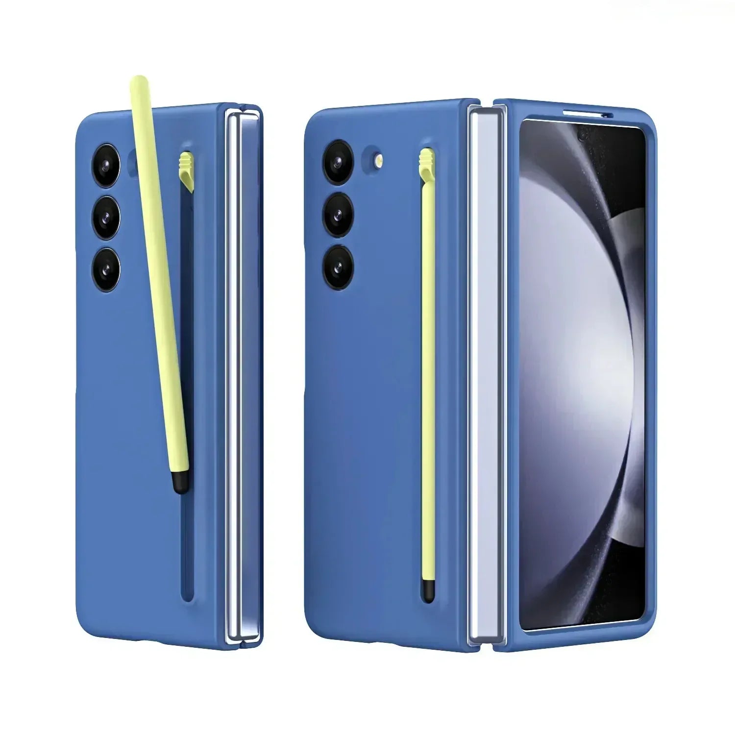Slim S Pen Case Samsung Z Fold 4 - Three