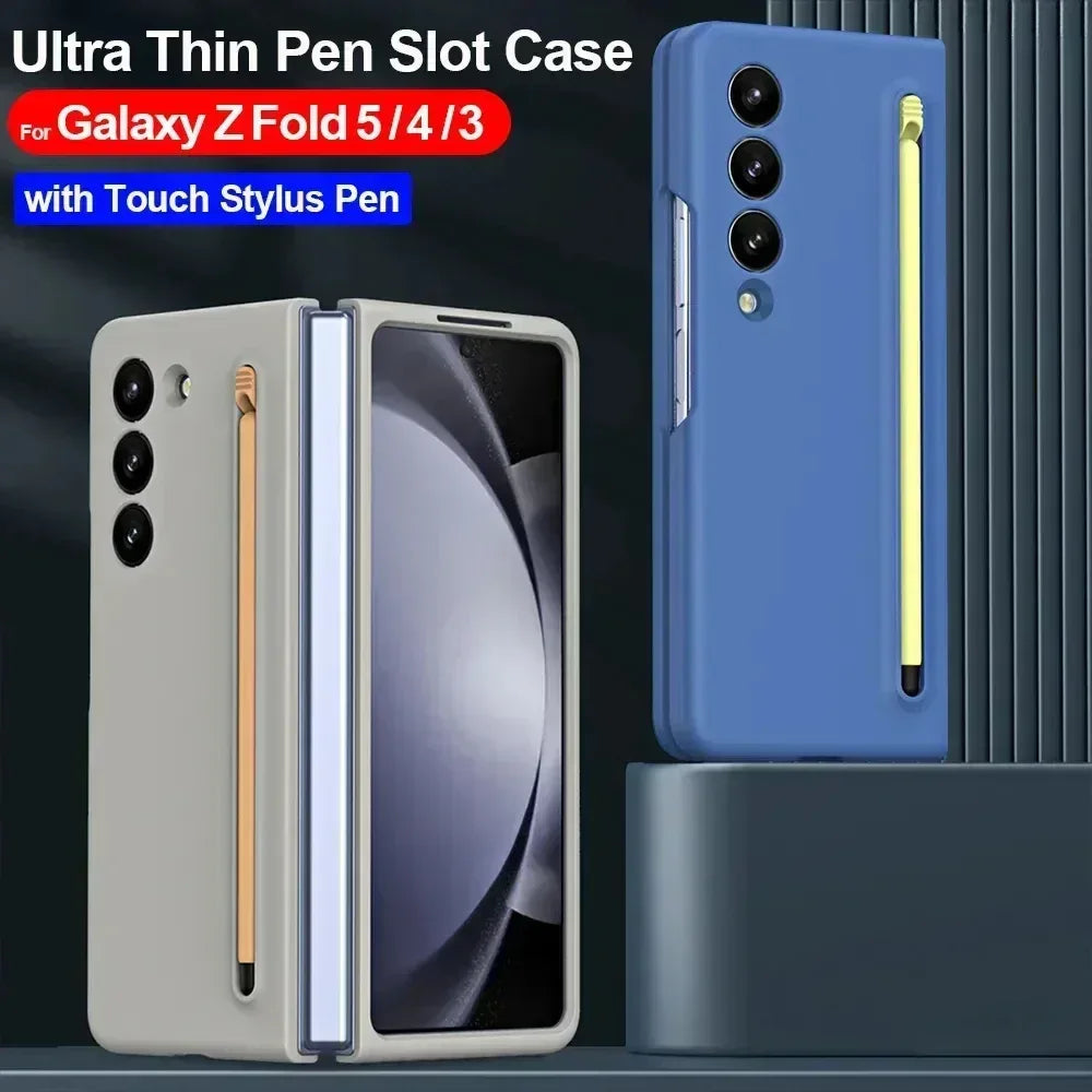 Slim S Pen Case Samsung Z Fold 4 - Three