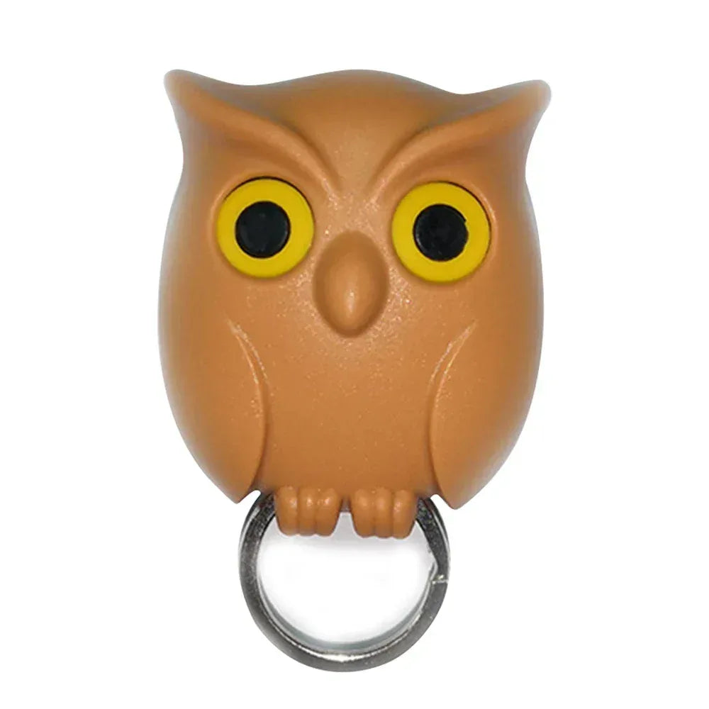 Owl Key Holder - Three
