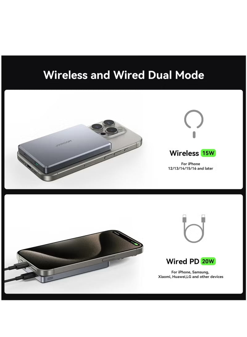 JOYROOM 20W Power Bank 10000mAh JR-PBM08 Pro