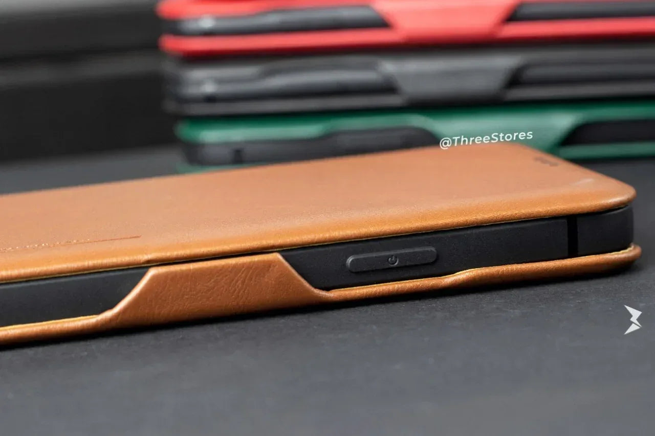 Puloka Multi - Function Folding Case iPhone 12 / 12 Pro - Three
